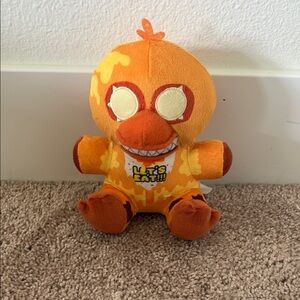 Jack O Chica FNAF Funko Plush